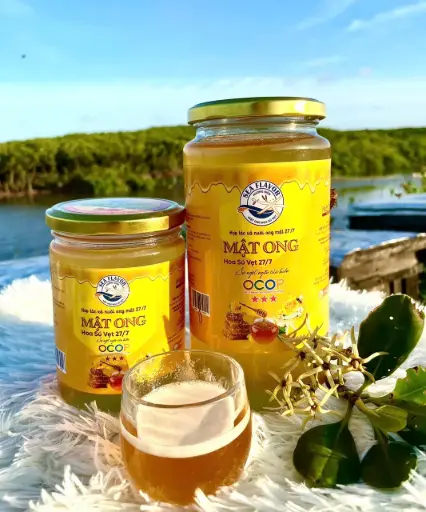 Mật ong hoa sú vẹt 500ml